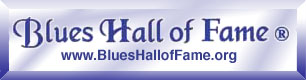 The Blues Hall of Fame, Blues Artists